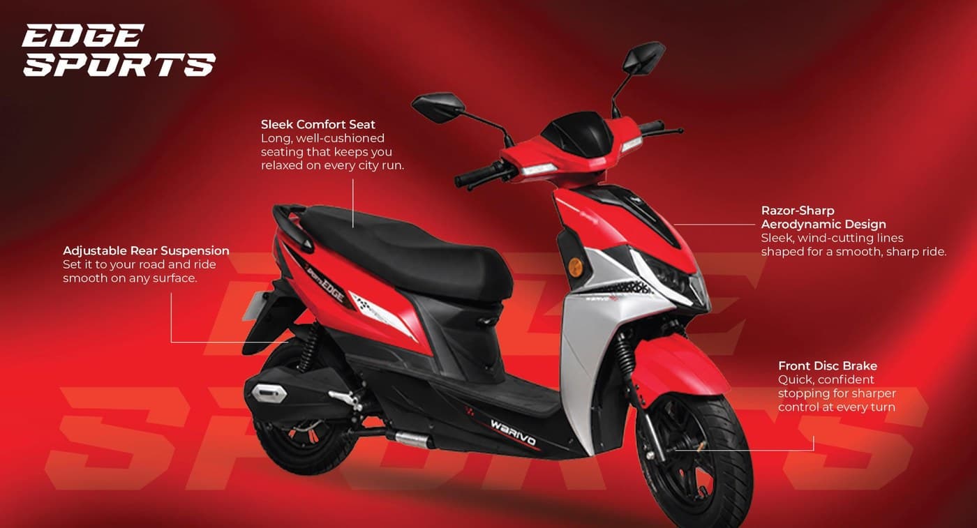 Warivo Edge Sports