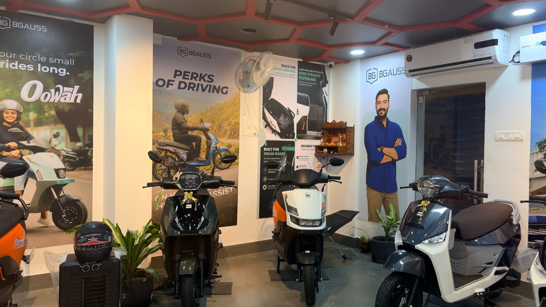 Jagannath Automobiles showroom 6