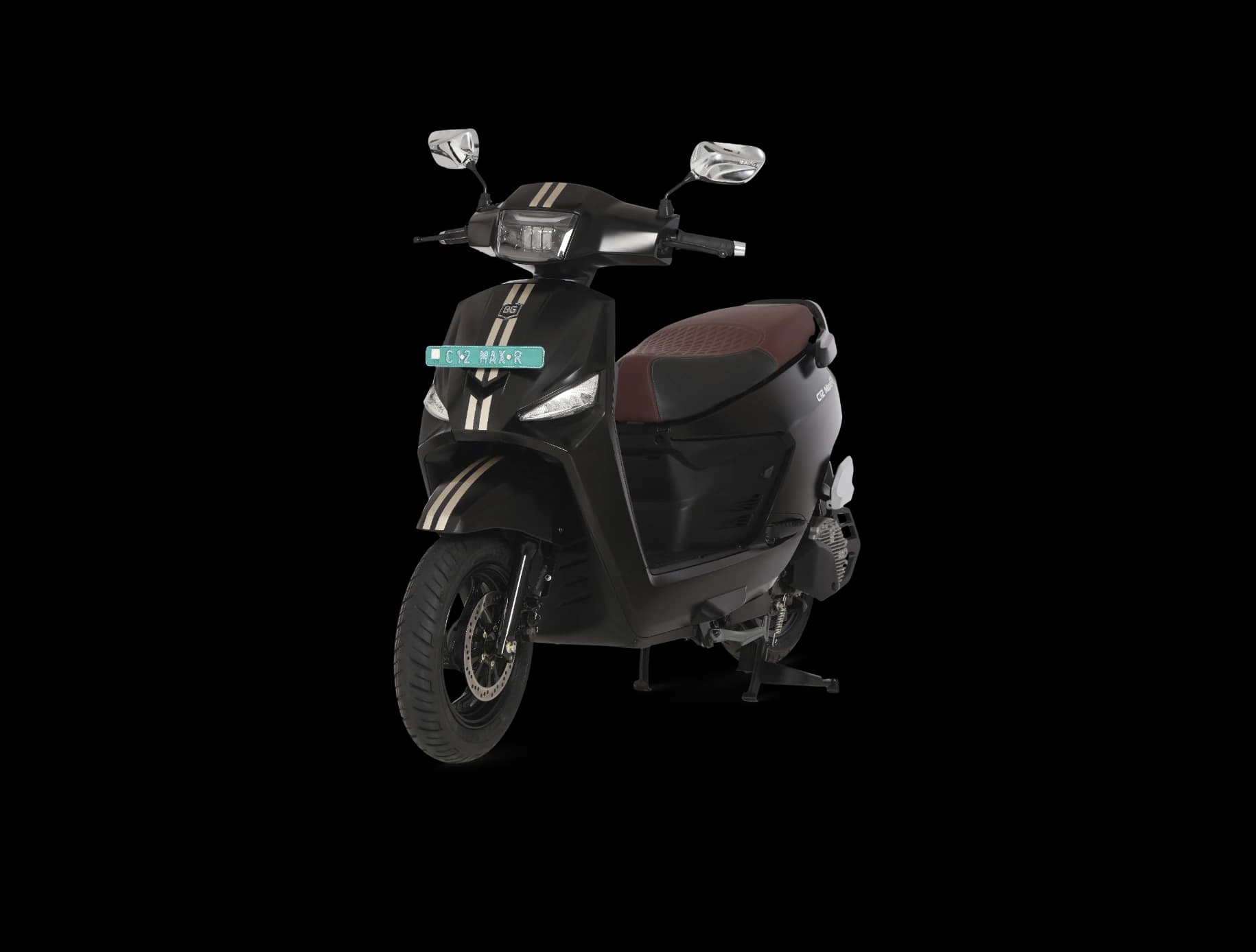 BGauss C12 MaxR